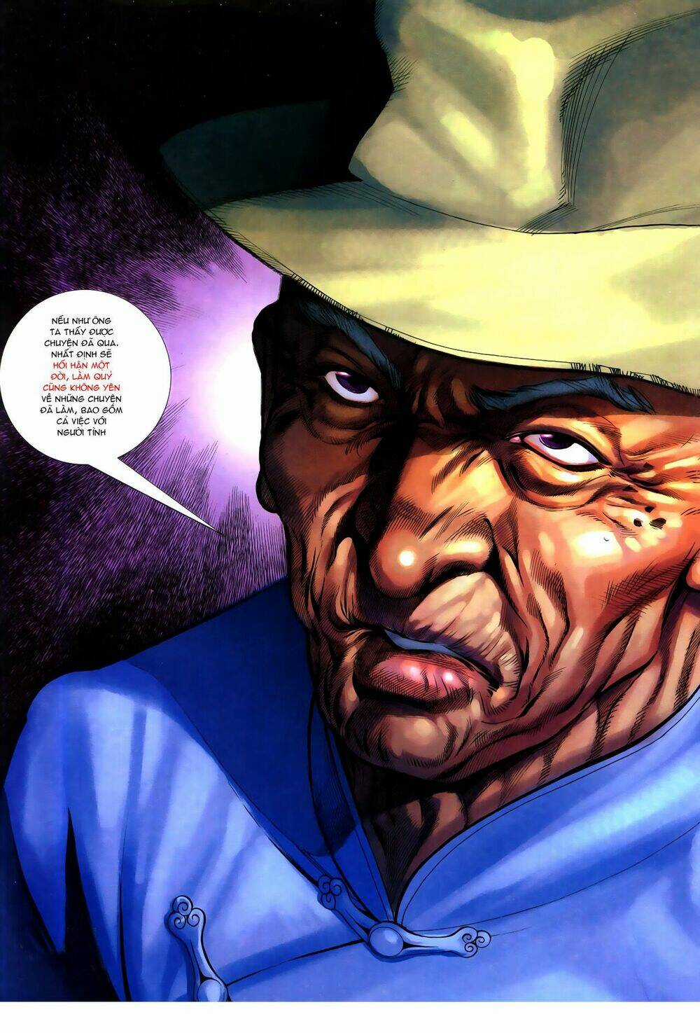 Hồ Sơ Xã Hội Đen Chapter 5 trang 4