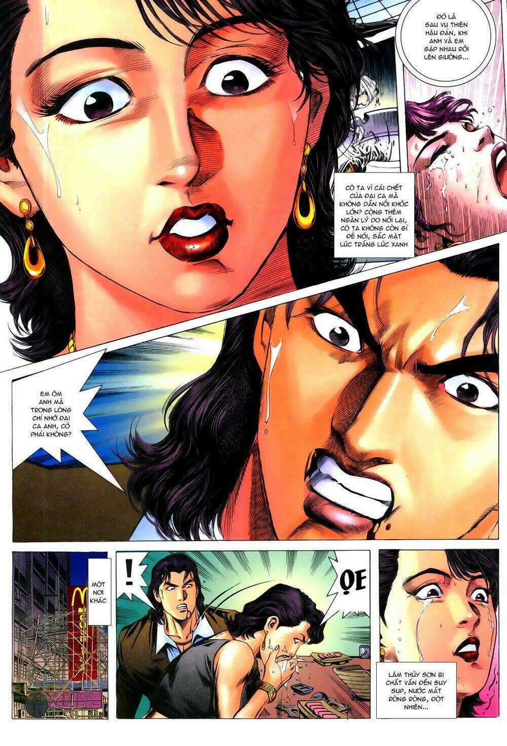 Hồ Sơ Xã Hội Đen Chapter 6 trang 31