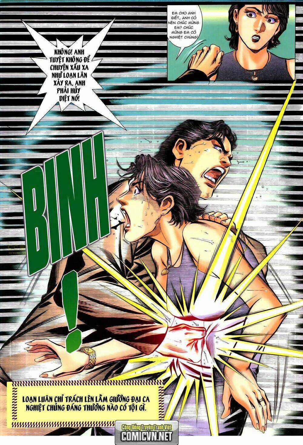 Hồ Sơ Xã Hội Đen Chapter 6 trang 34