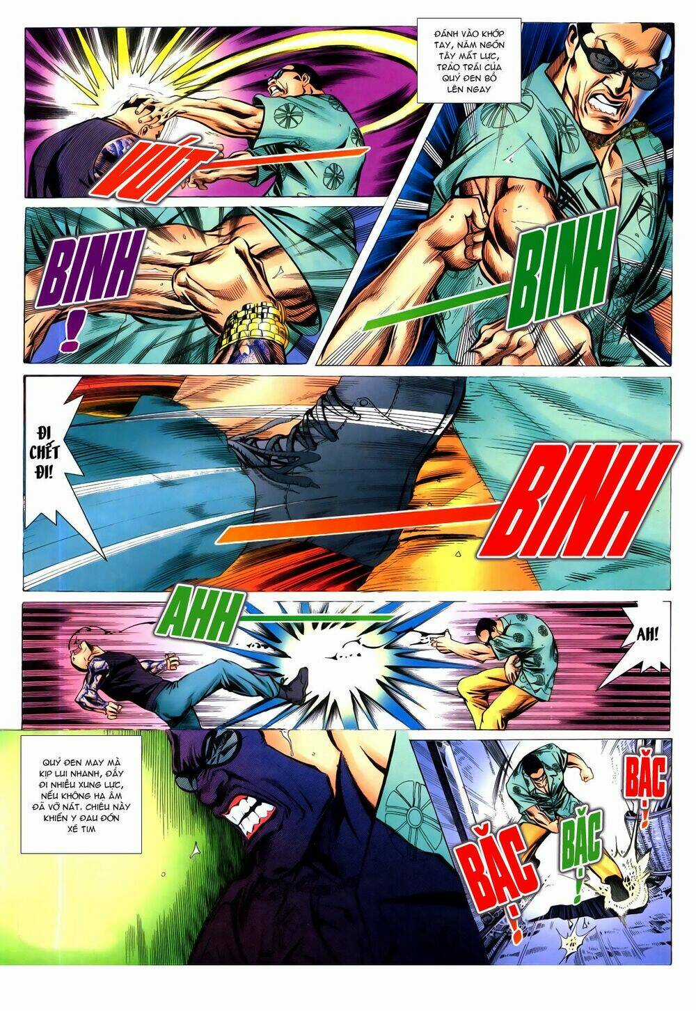 Hồ Sơ Xã Hội Đen Chapter 7 trang 12