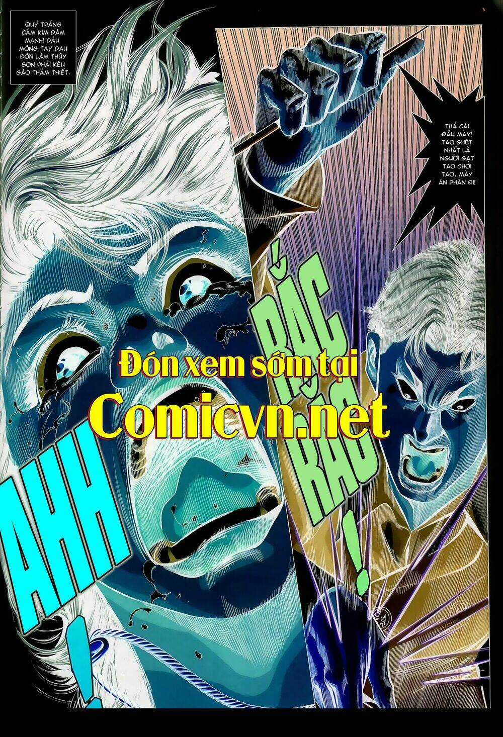 Hồ Sơ Xã Hội Đen Chapter 7 trang 32