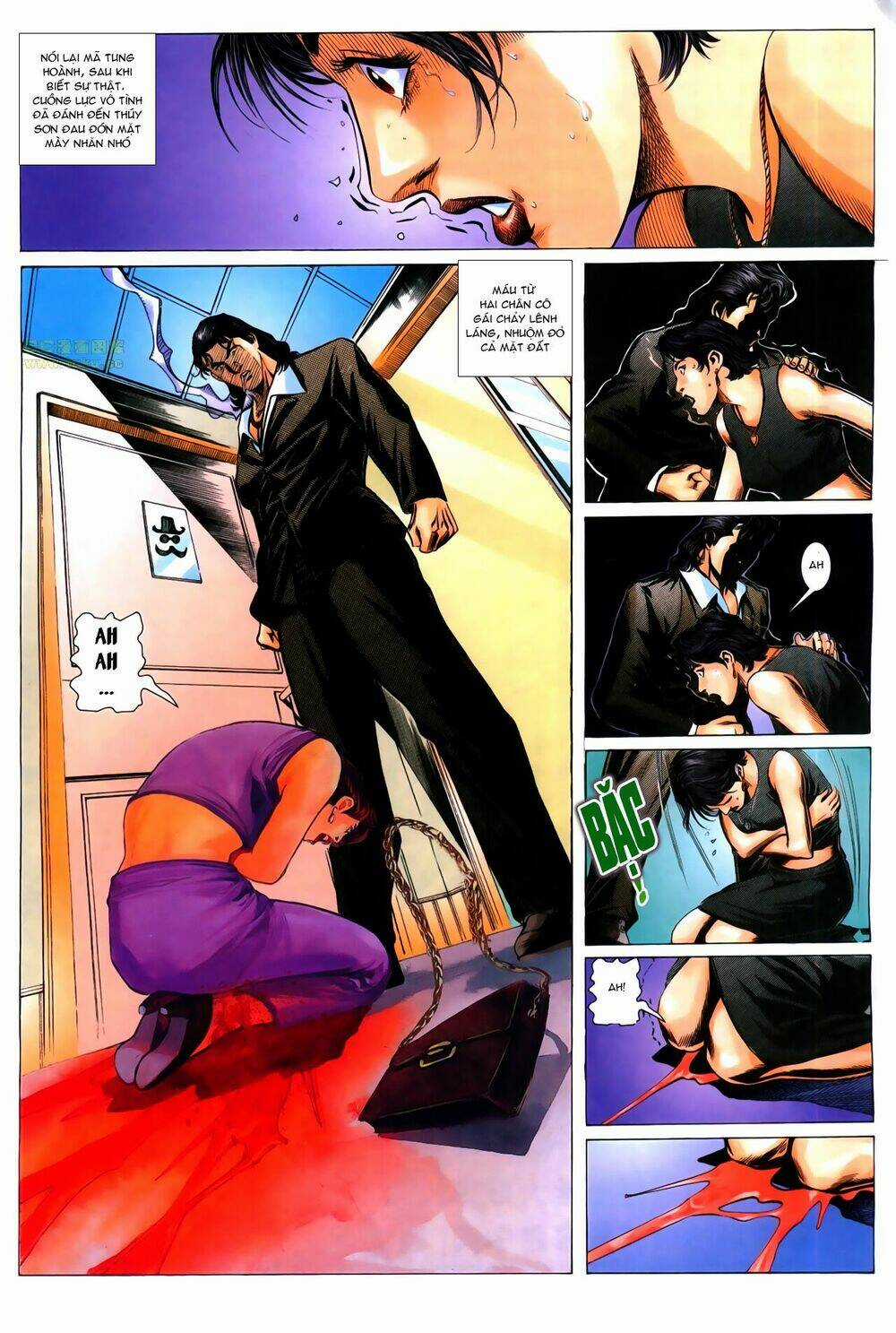 Hồ Sơ Xã Hội Đen Chapter 7 trang 5