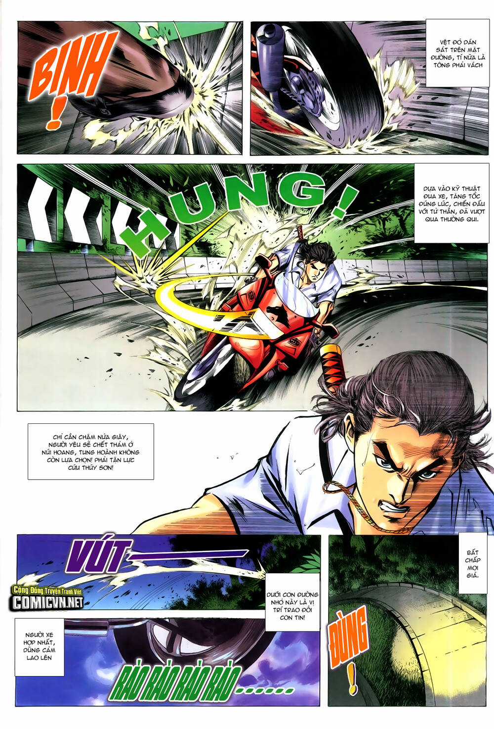 Hồ Sơ Xã Hội Đen Chapter 9 trang 11