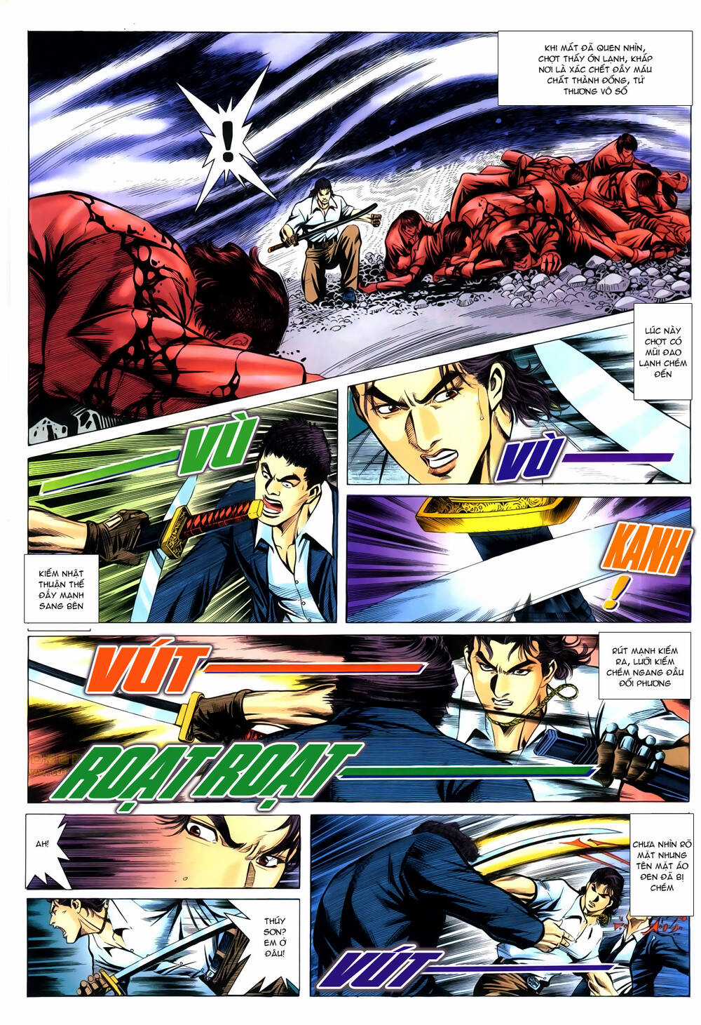 Hồ Sơ Xã Hội Đen Chapter 9 trang 14