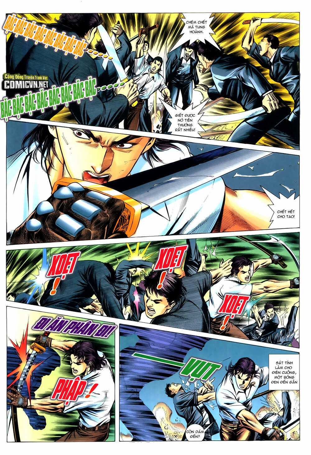 Hồ Sơ Xã Hội Đen Chapter 9 trang 15