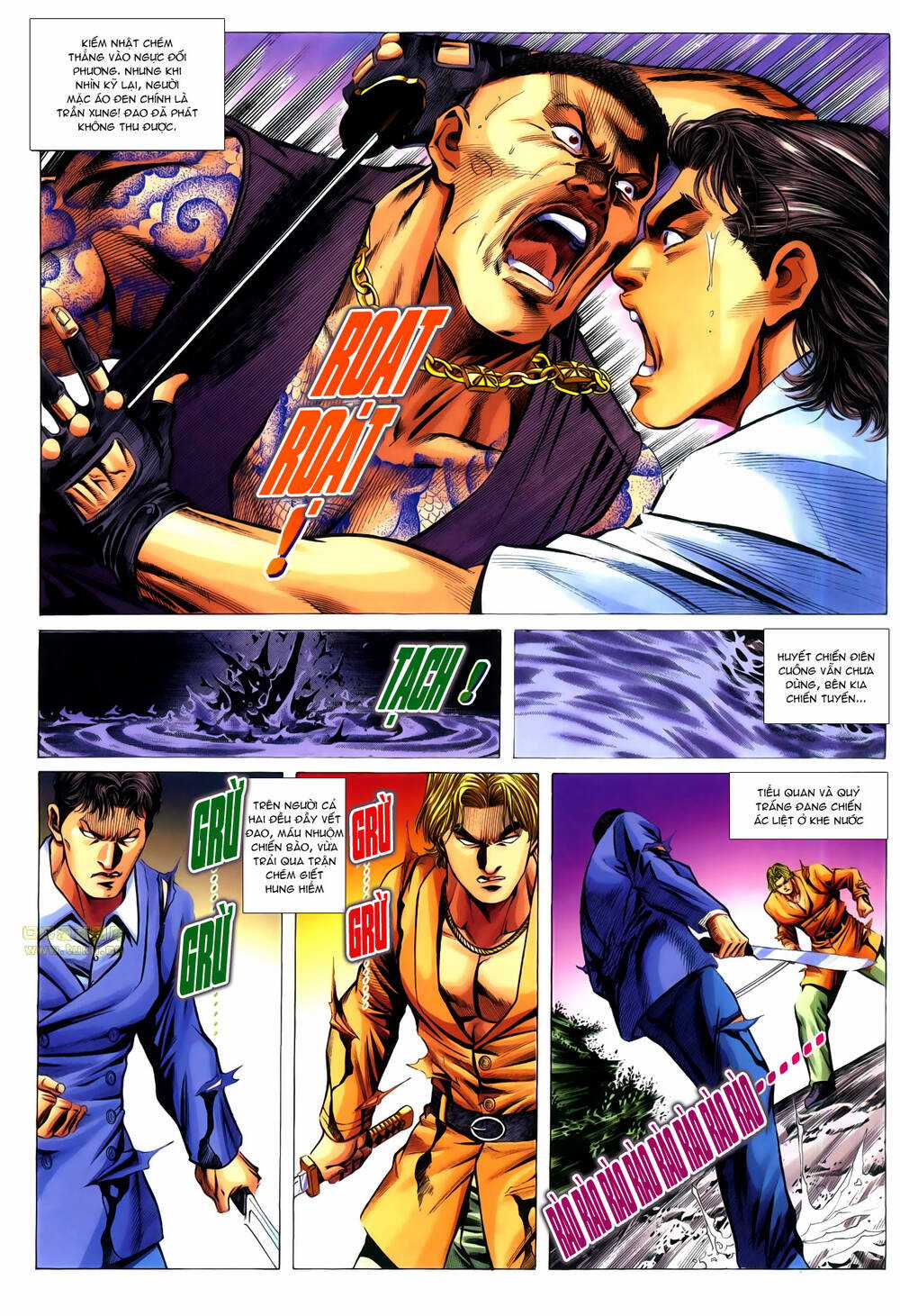 Hồ Sơ Xã Hội Đen Chapter 9 trang 16