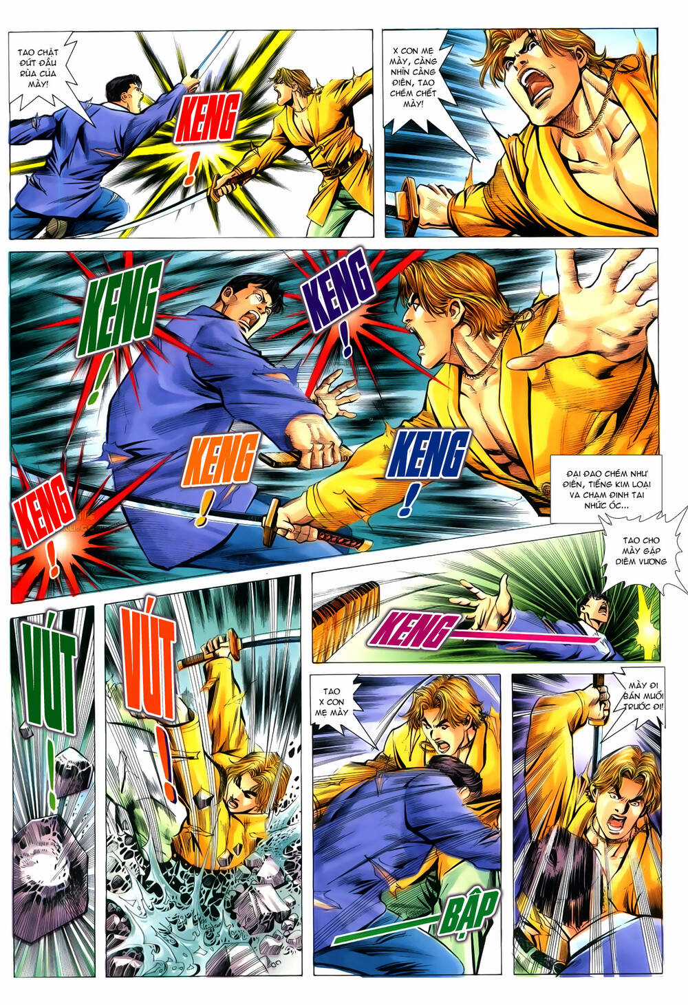 Hồ Sơ Xã Hội Đen Chapter 9 trang 17