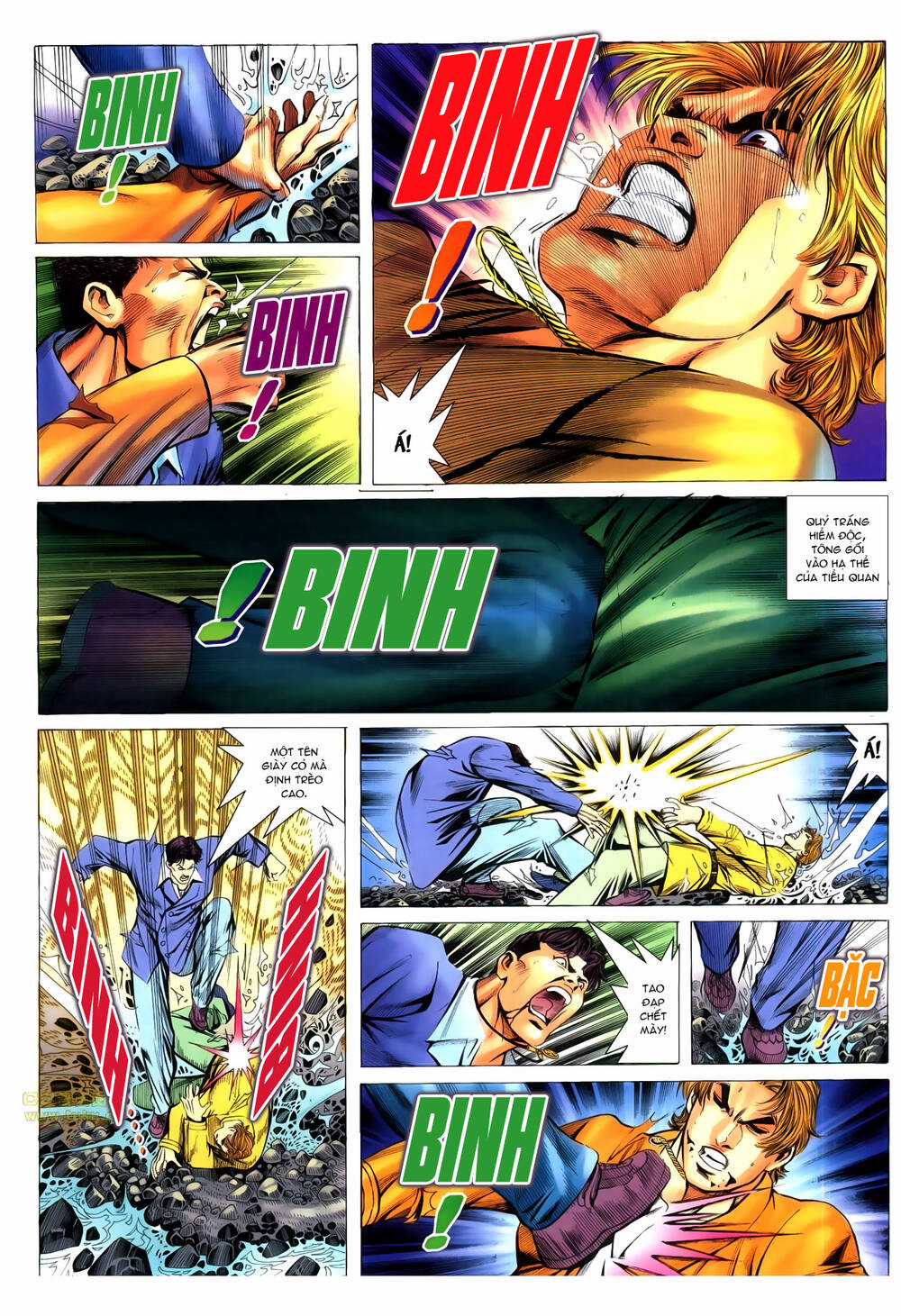 Hồ Sơ Xã Hội Đen Chapter 9 trang 18