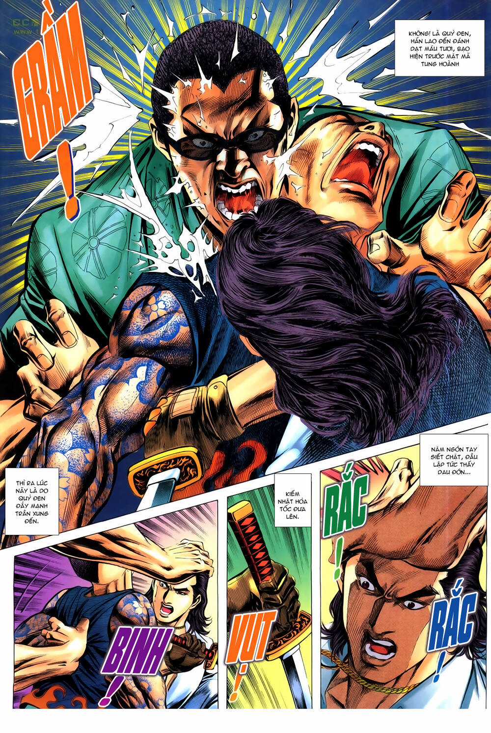 Hồ Sơ Xã Hội Đen Chapter 9 trang 22