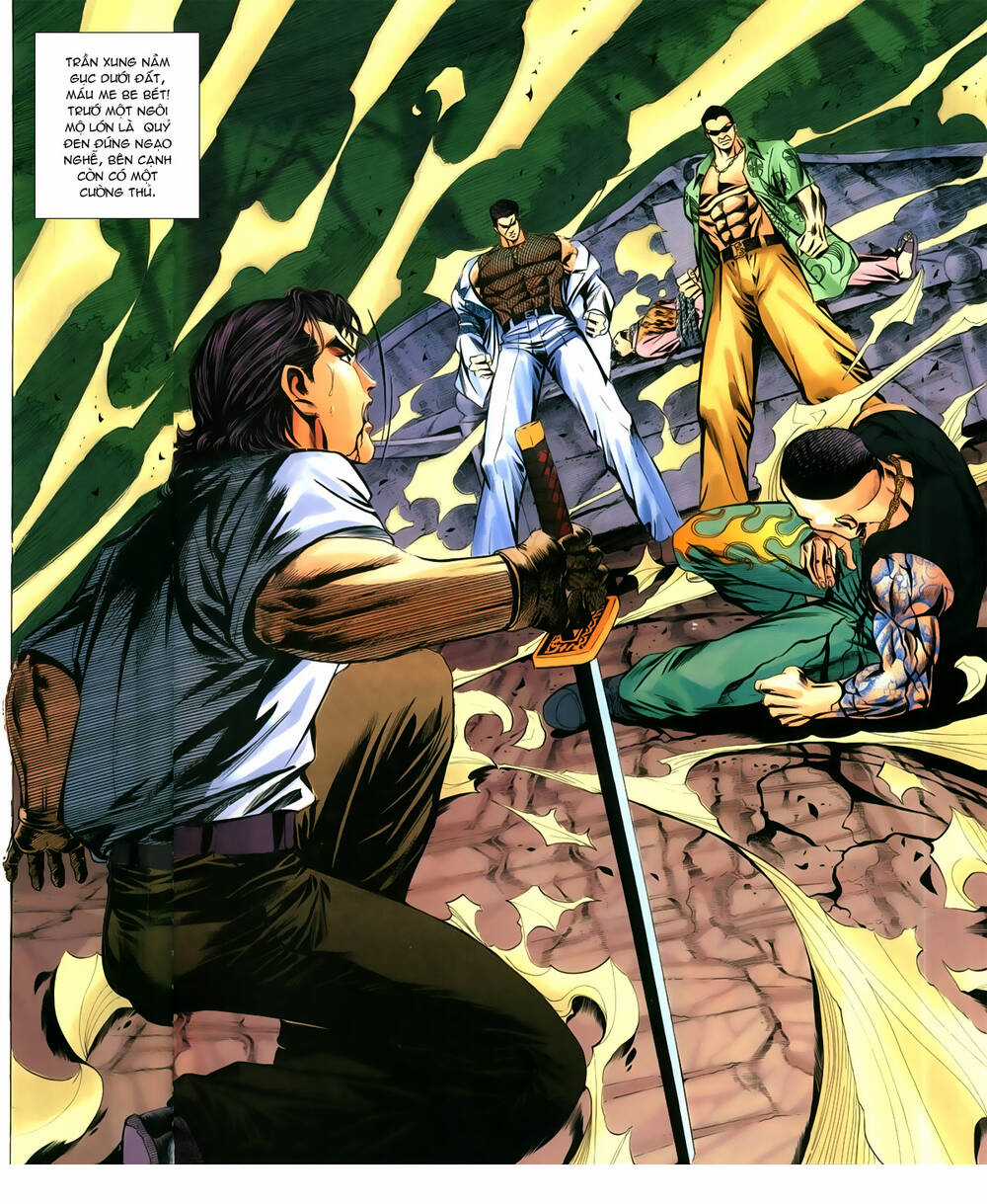 Hồ Sơ Xã Hội Đen Chapter 9 trang 26