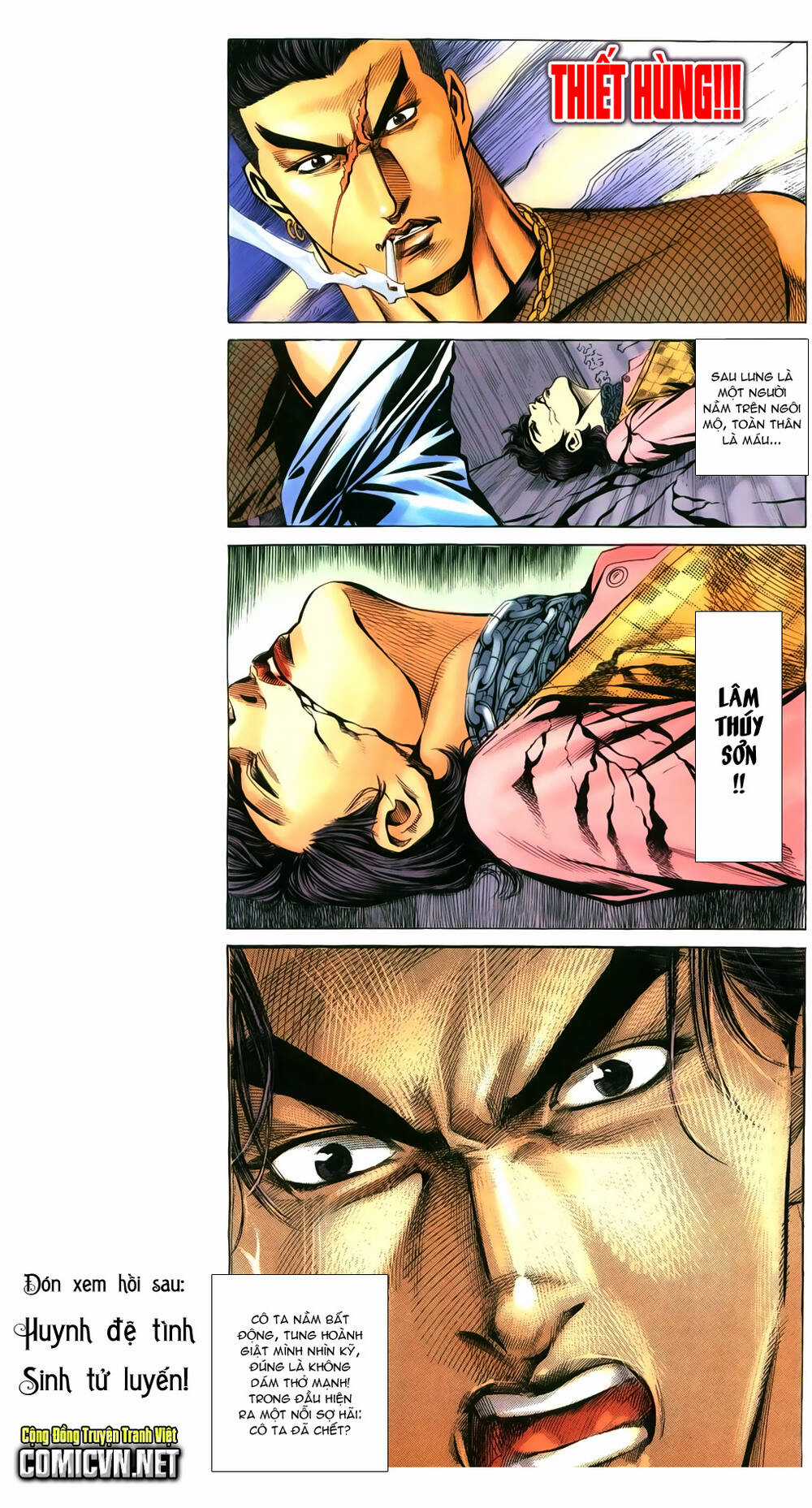 Hồ Sơ Xã Hội Đen Chapter 9 trang 27