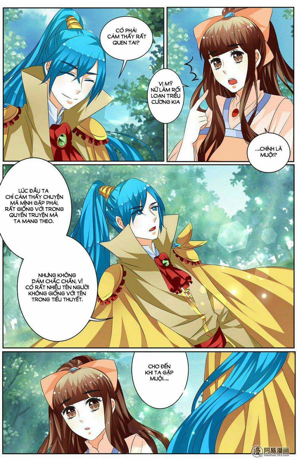 Hồ Thoại Hồ Thuyết Chapter 0 trang 5