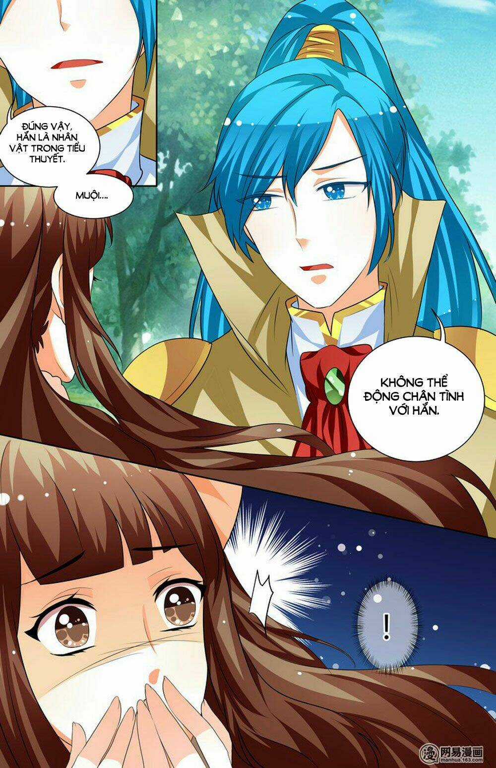 Hồ Thoại Hồ Thuyết Chapter 0 trang 7