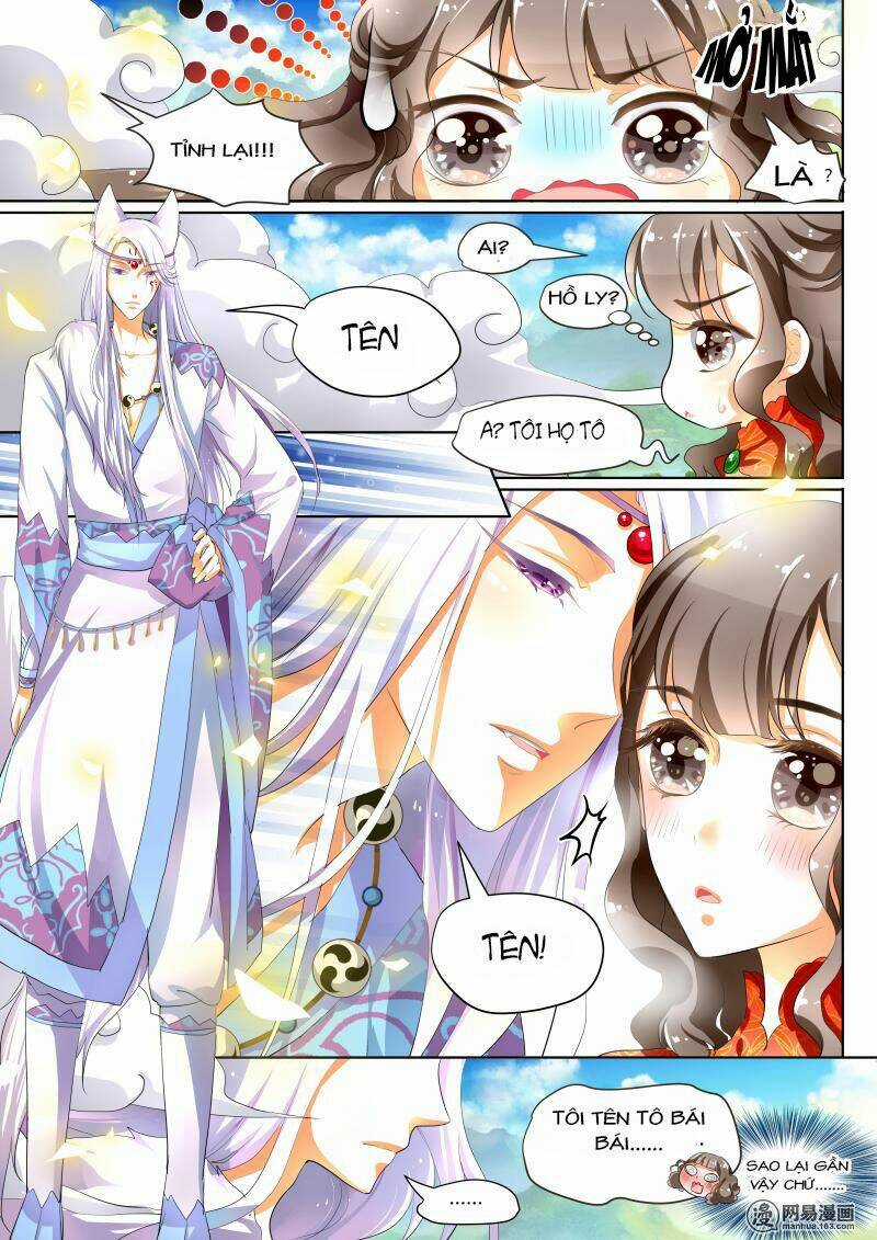 Hồ Thoại Hồ Thuyết Chapter 1 trang 10