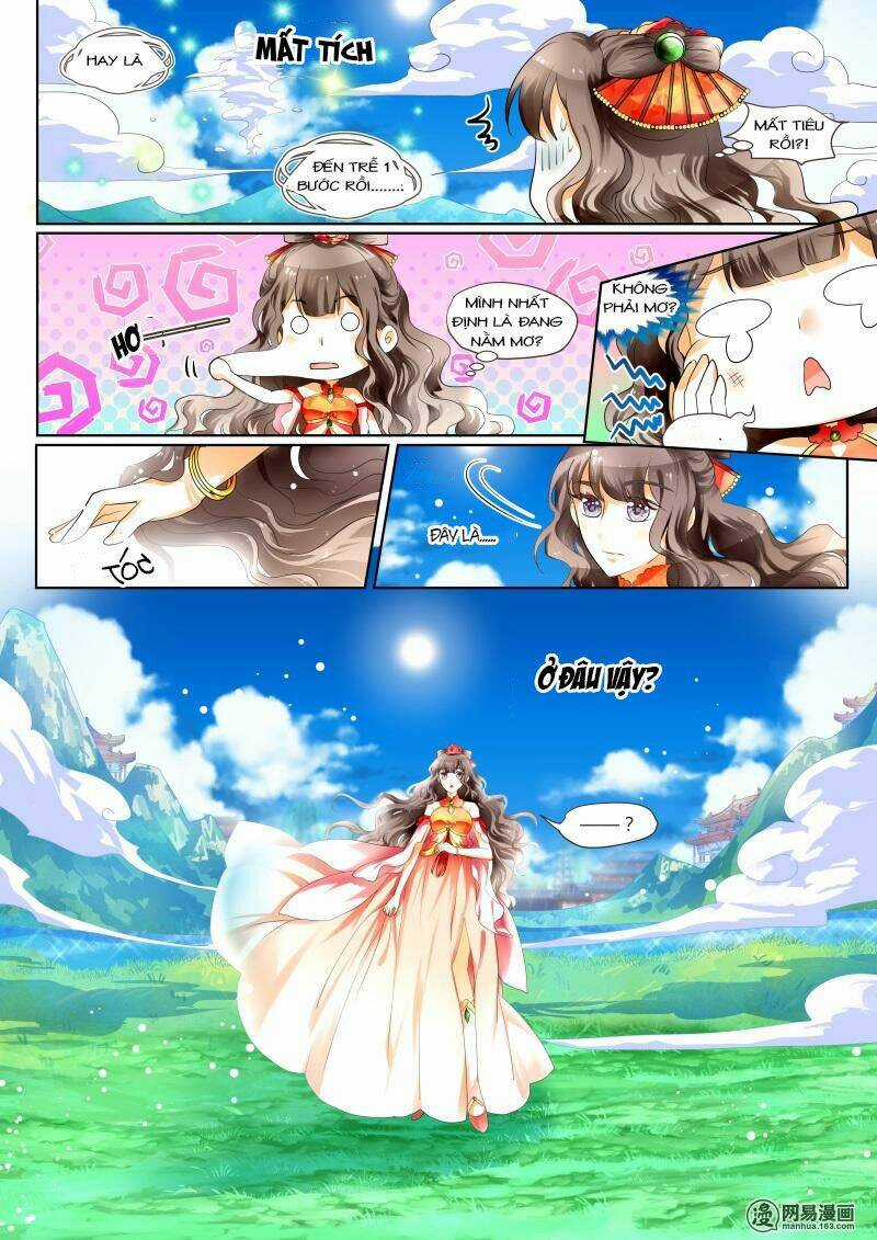 Hồ Thoại Hồ Thuyết Chapter 1 trang 11