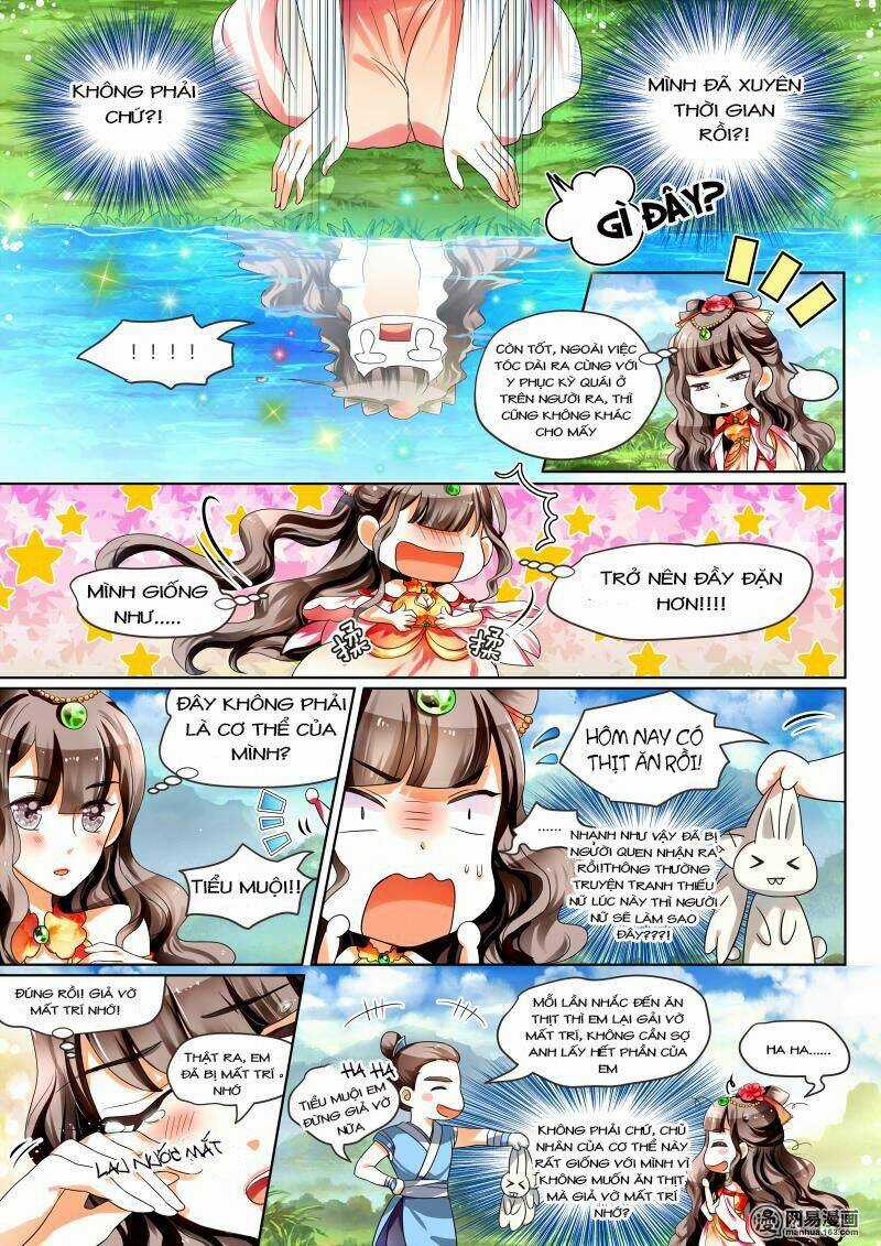 Hồ Thoại Hồ Thuyết Chapter 1 trang 12