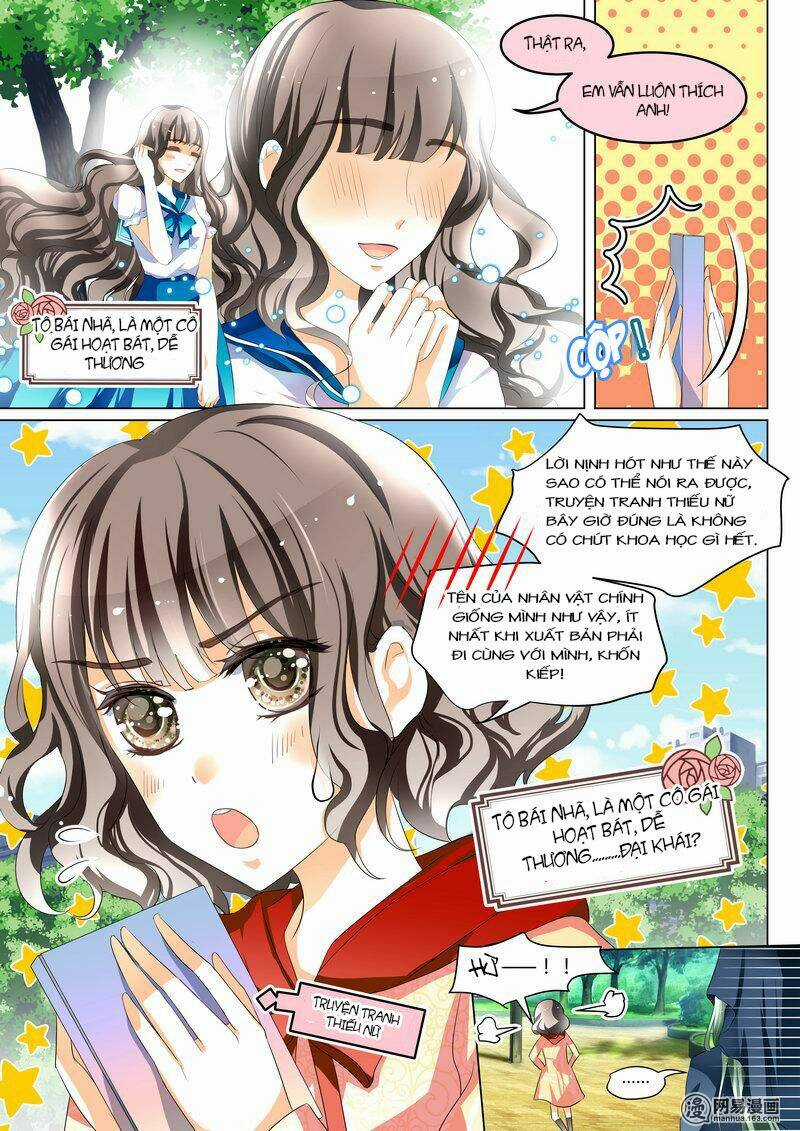 Hồ Thoại Hồ Thuyết Chapter 1 trang 2