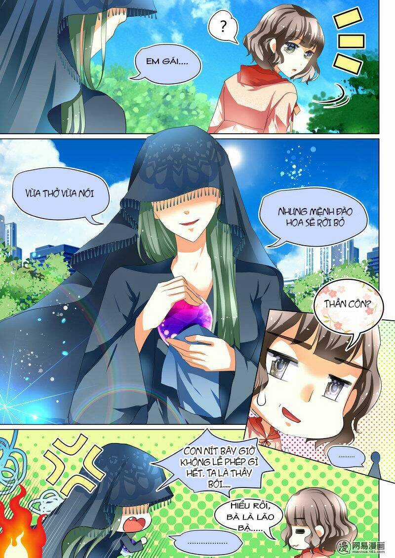 Hồ Thoại Hồ Thuyết Chapter 1 trang 3