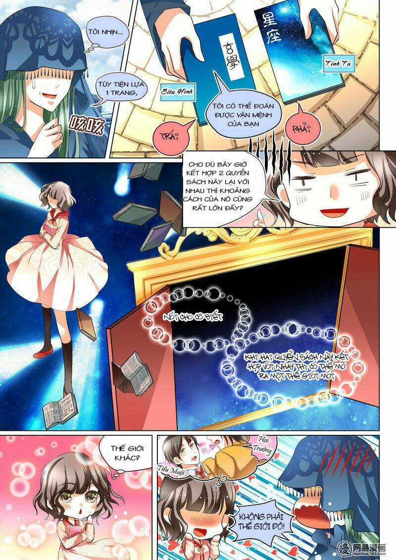 Hồ Thoại Hồ Thuyết Chapter 1 trang 4