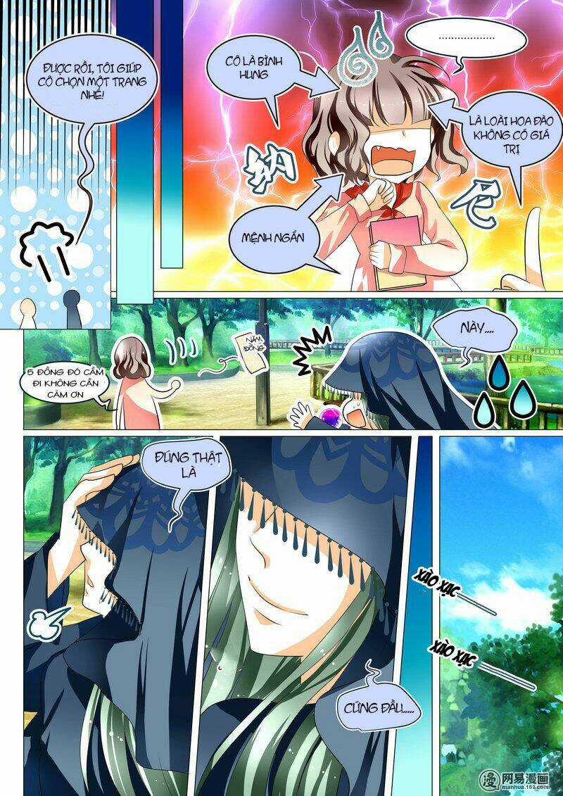 Hồ Thoại Hồ Thuyết Chapter 1 trang 5