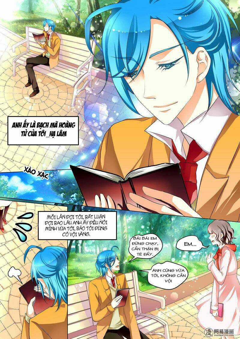 Hồ Thoại Hồ Thuyết Chapter 1 trang 6