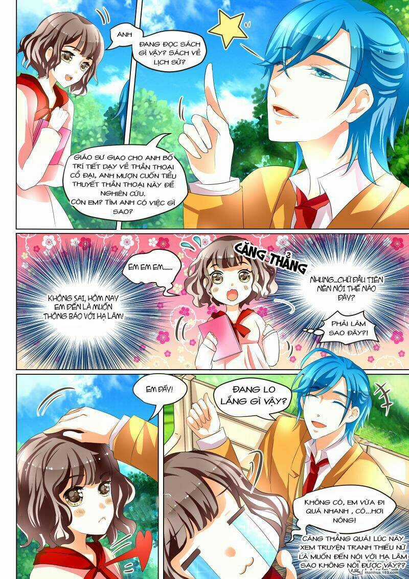 Hồ Thoại Hồ Thuyết Chapter 1 trang 7