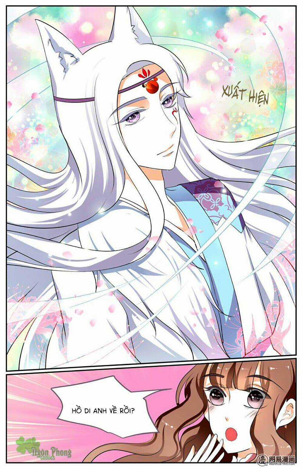 Hồ Thoại Hồ Thuyết Chapter 10 trang 10