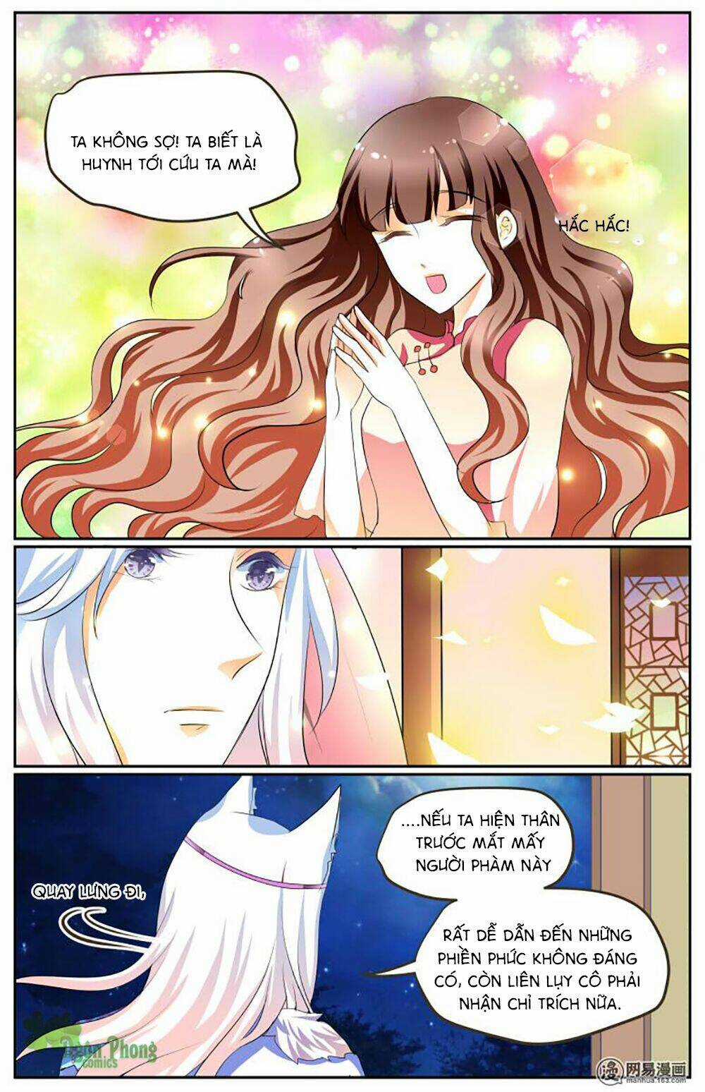 Hồ Thoại Hồ Thuyết Chapter 10 trang 12