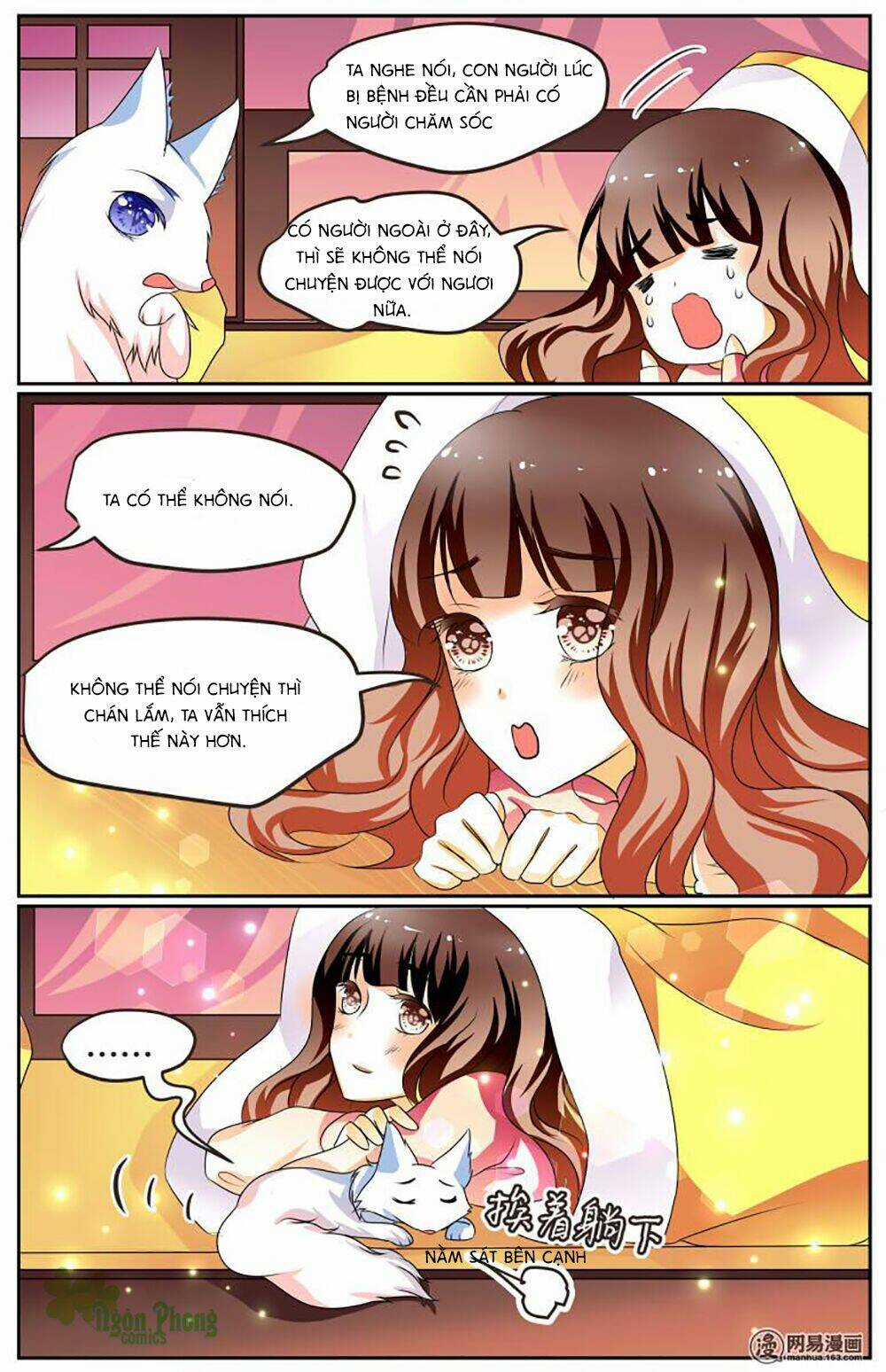 Hồ Thoại Hồ Thuyết Chapter 10 trang 19