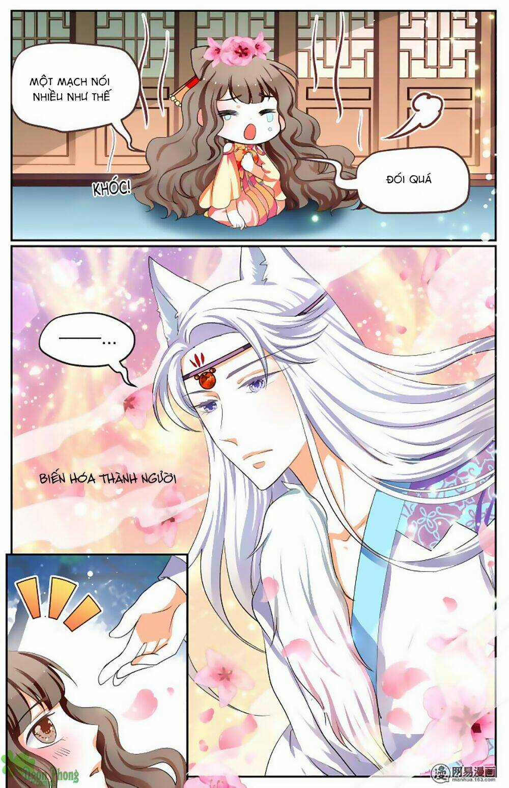 Hồ Thoại Hồ Thuyết Chapter 11 trang 12