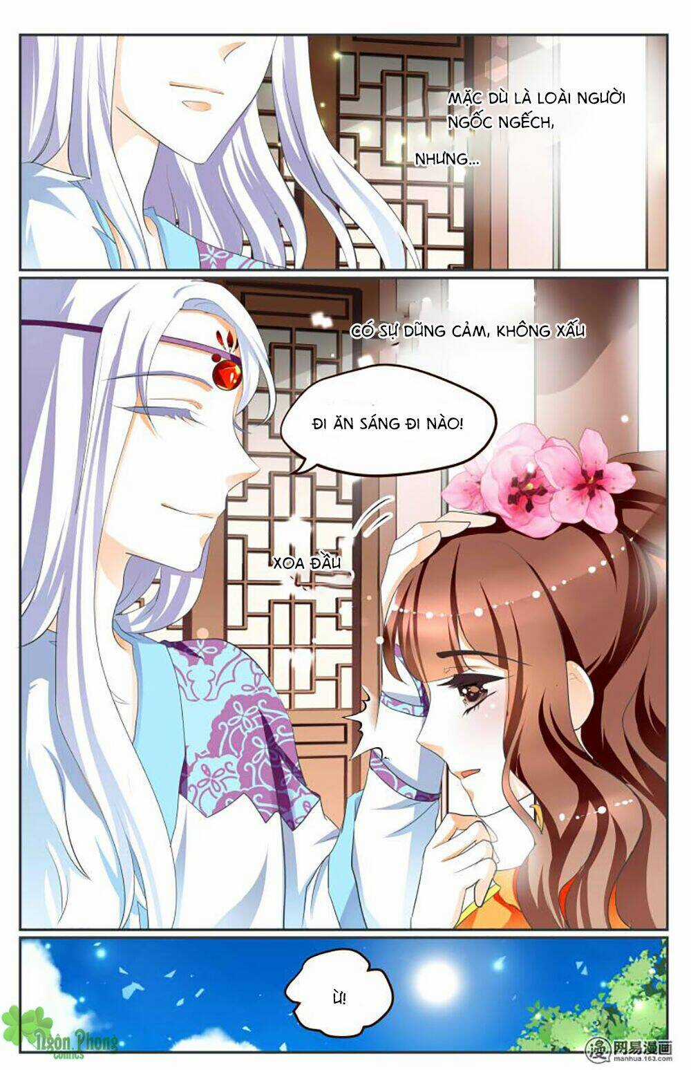 Hồ Thoại Hồ Thuyết Chapter 11 trang 14