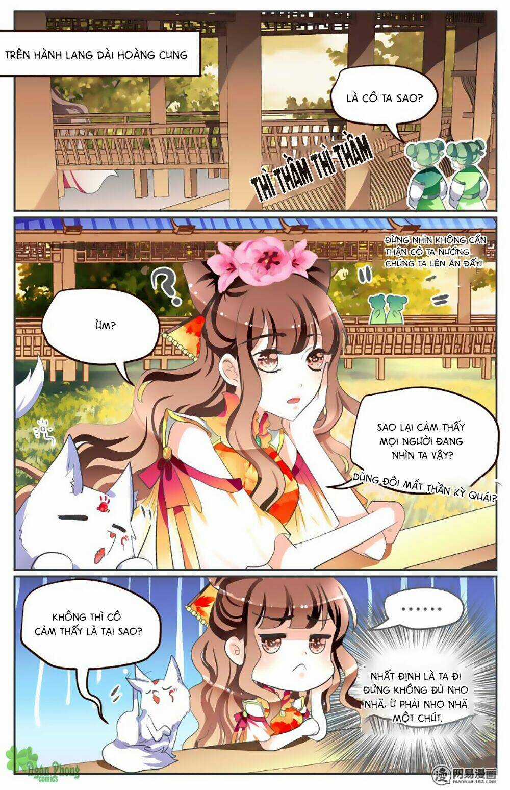 Hồ Thoại Hồ Thuyết Chapter 11 trang 16