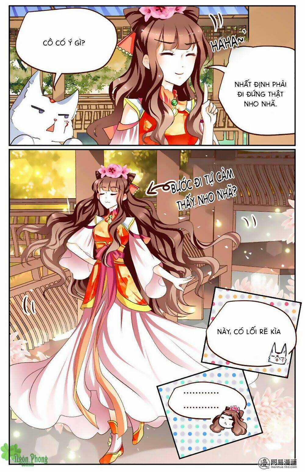 Hồ Thoại Hồ Thuyết Chapter 11 trang 17