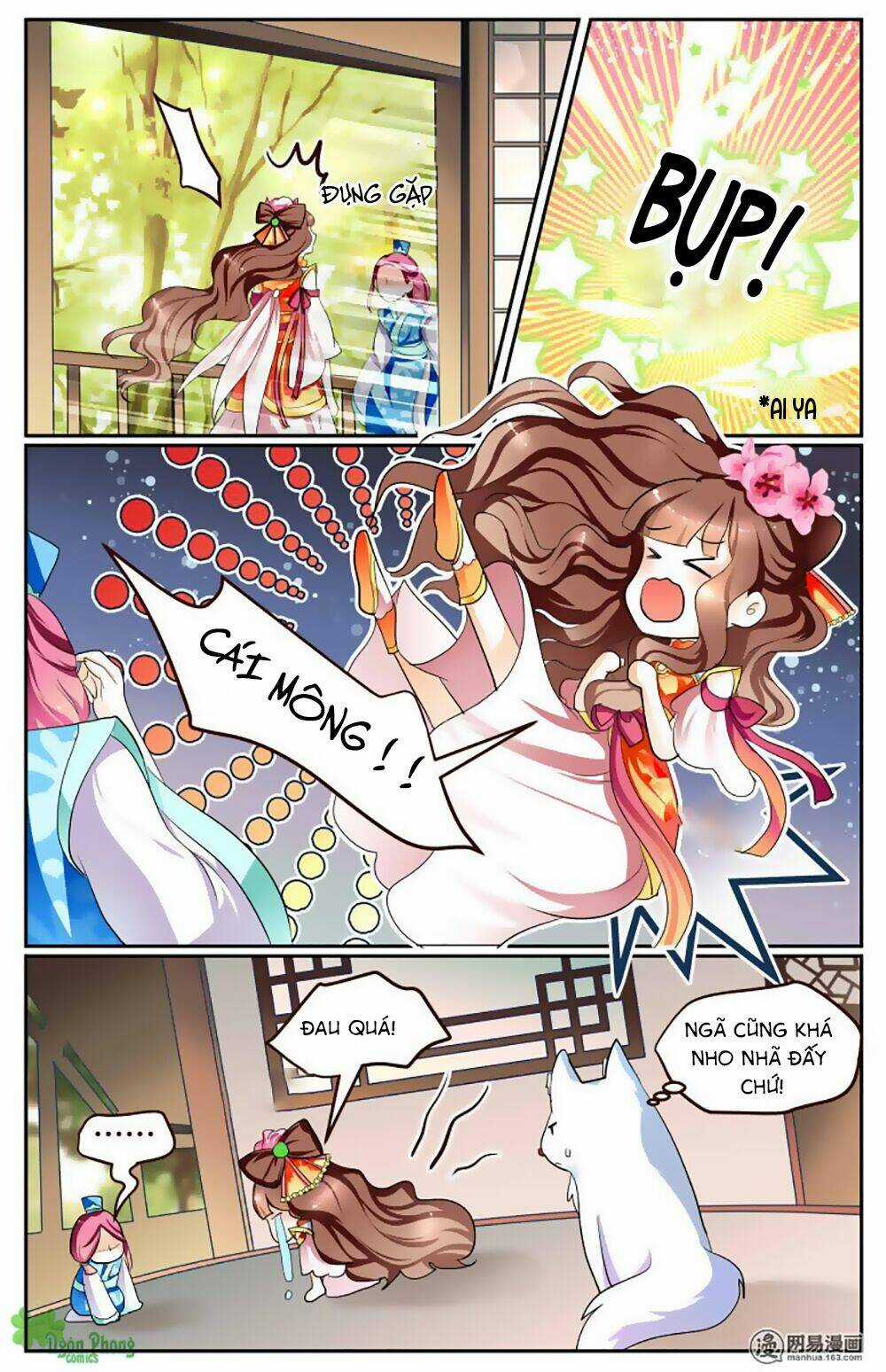 Hồ Thoại Hồ Thuyết Chapter 11 trang 18