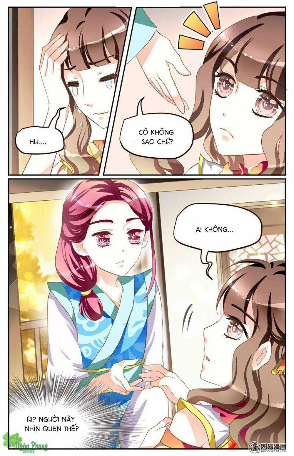 Hồ Thoại Hồ Thuyết Chapter 11 trang 19