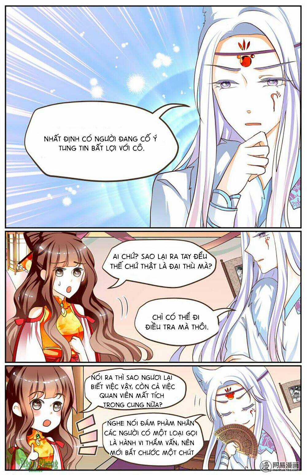 Hồ Thoại Hồ Thuyết Chapter 11 trang 4