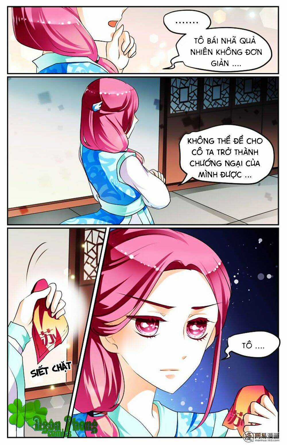 Hồ Thoại Hồ Thuyết Chapter 12 trang 2