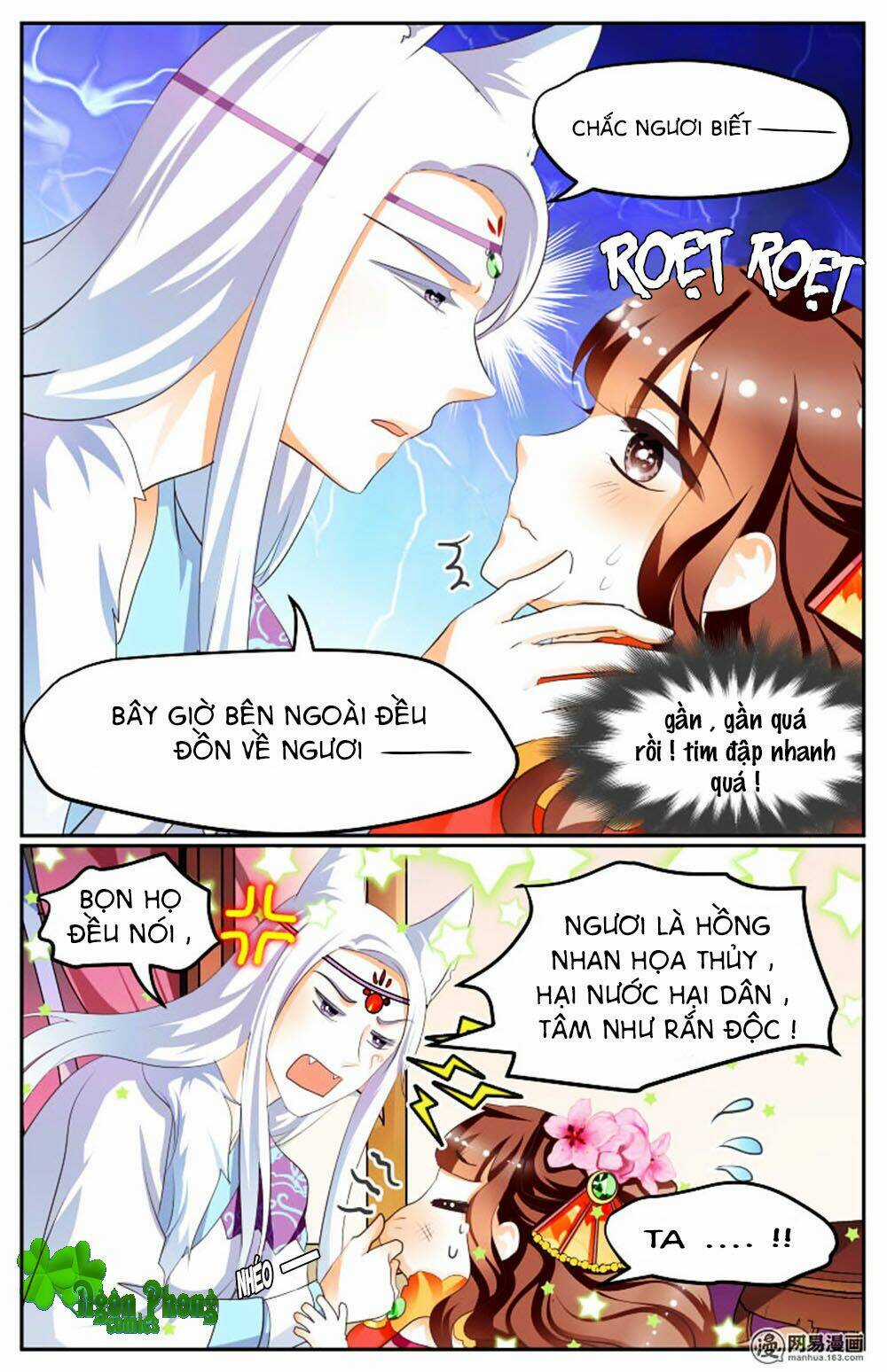 Hồ Thoại Hồ Thuyết Chapter 12 trang 20