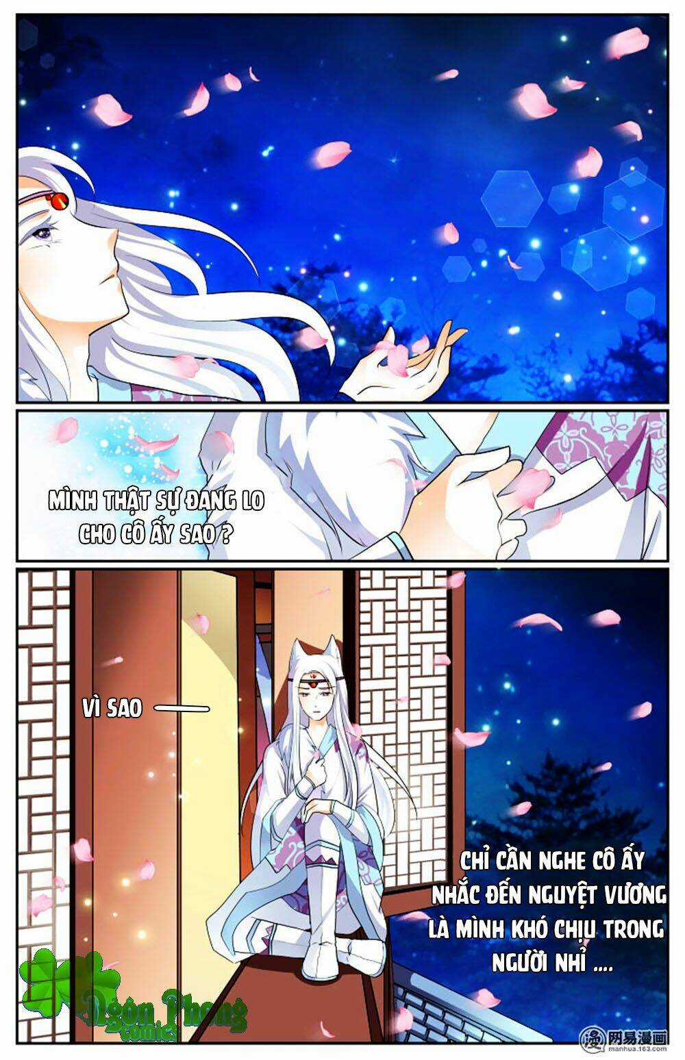 Hồ Thoại Hồ Thuyết Chapter 12 trang 24