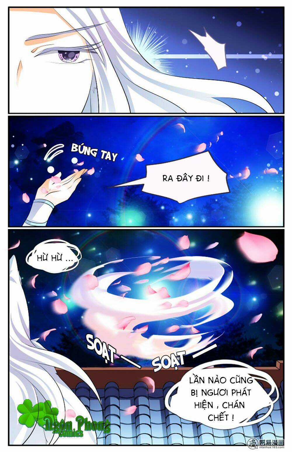 Hồ Thoại Hồ Thuyết Chapter 12 trang 25