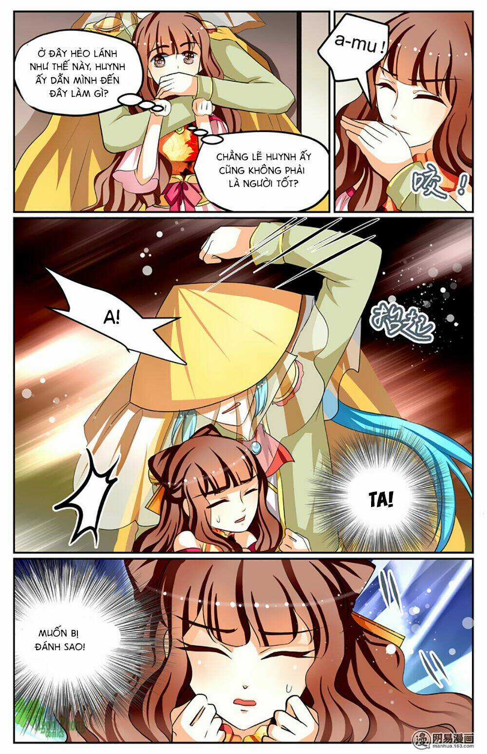 Hồ Thoại Hồ Thuyết Chapter 13.2 trang 7