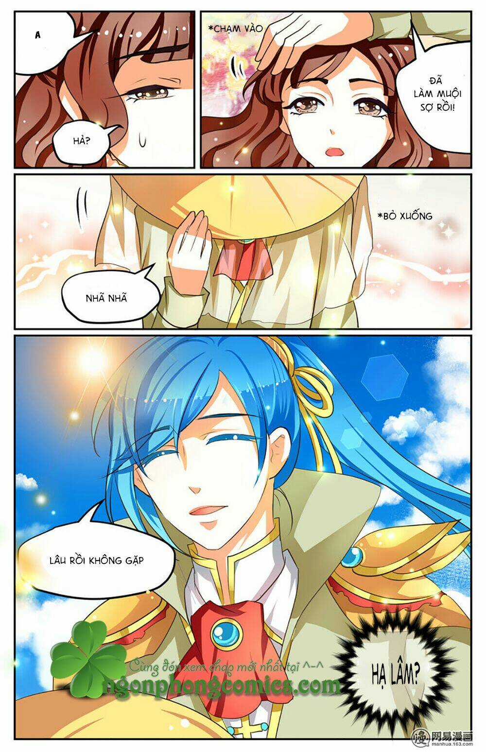 Hồ Thoại Hồ Thuyết Chapter 13.2 trang 8