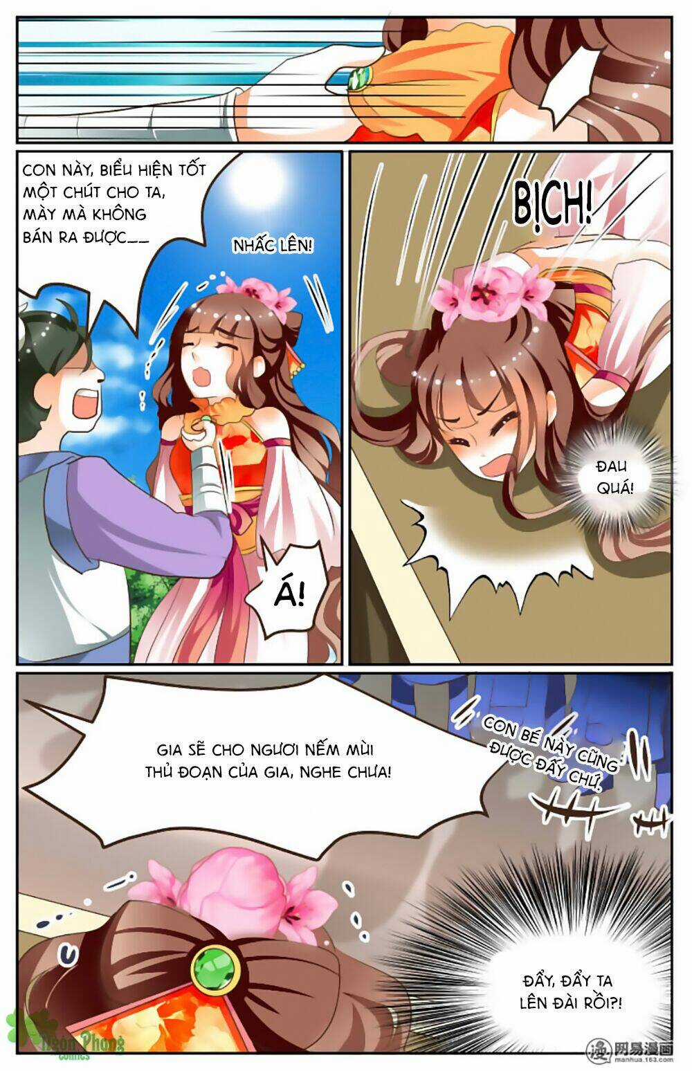 Hồ Thoại Hồ Thuyết Chapter 13 trang 10