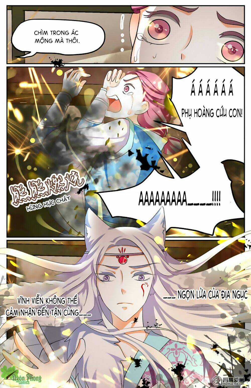 Hồ Thoại Hồ Thuyết Chapter 13 trang 14