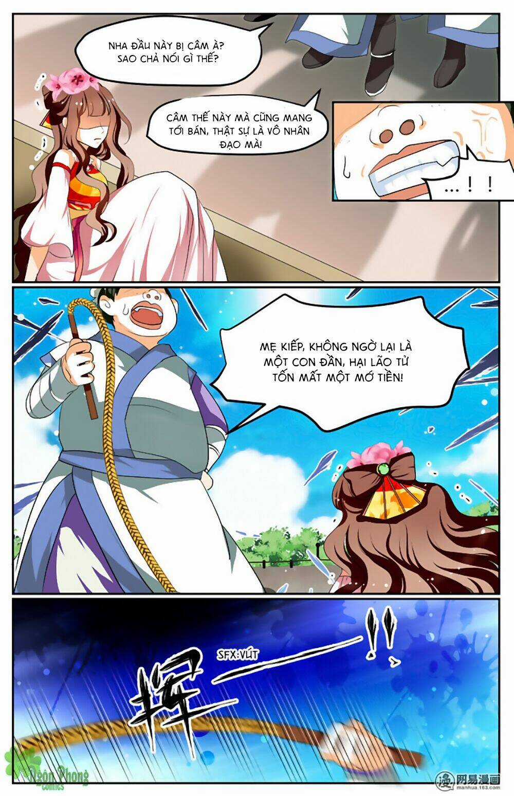 Hồ Thoại Hồ Thuyết Chapter 13 trang 15