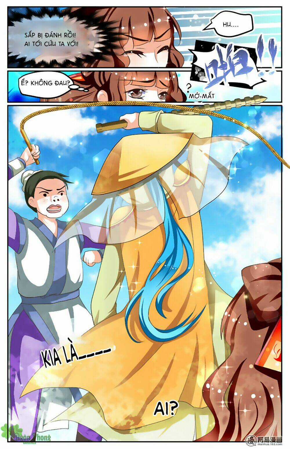 Hồ Thoại Hồ Thuyết Chapter 13 trang 16