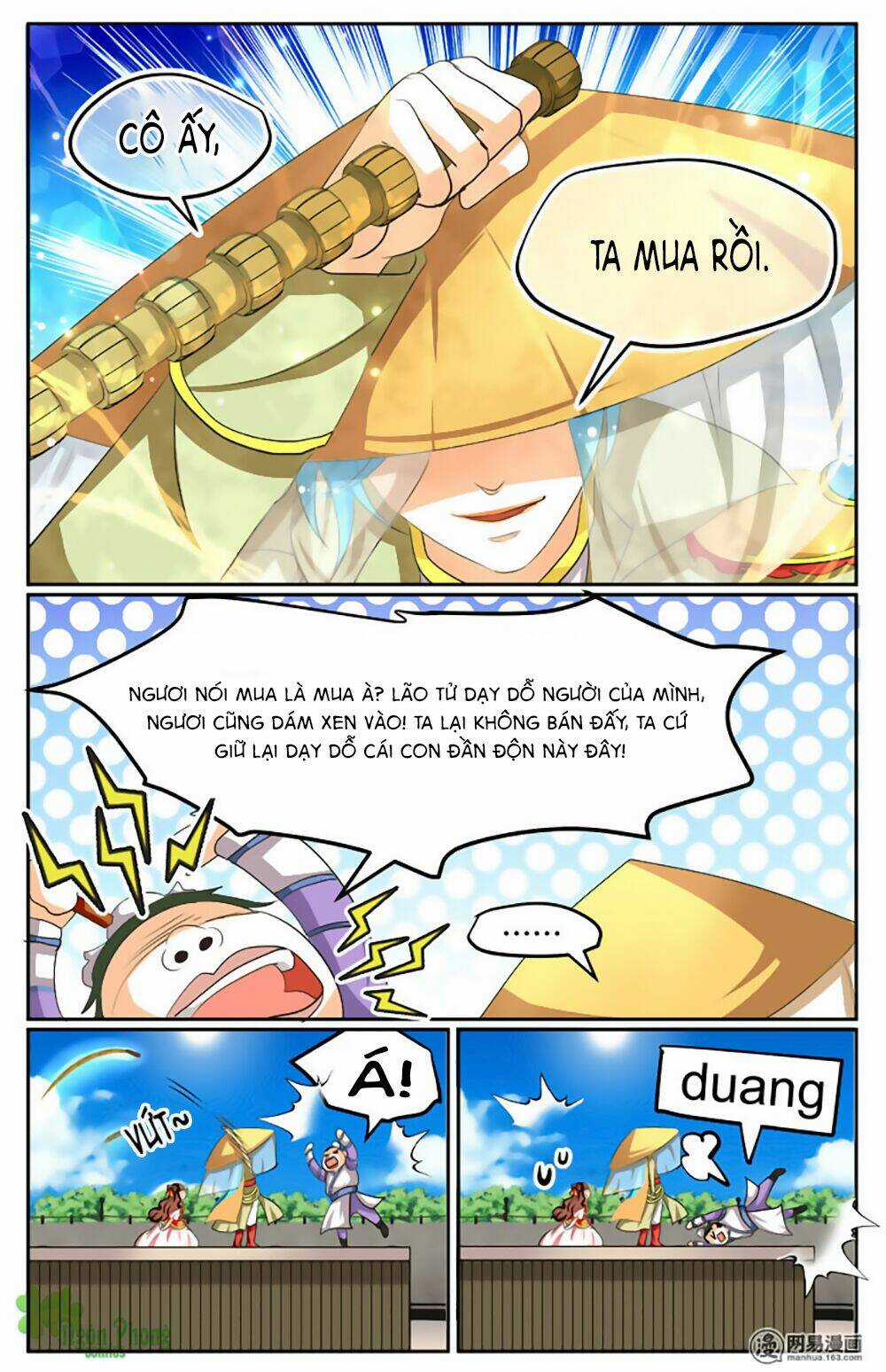 Hồ Thoại Hồ Thuyết Chapter 13 trang 17