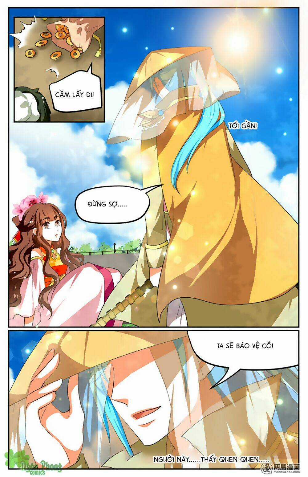 Hồ Thoại Hồ Thuyết Chapter 13 trang 19