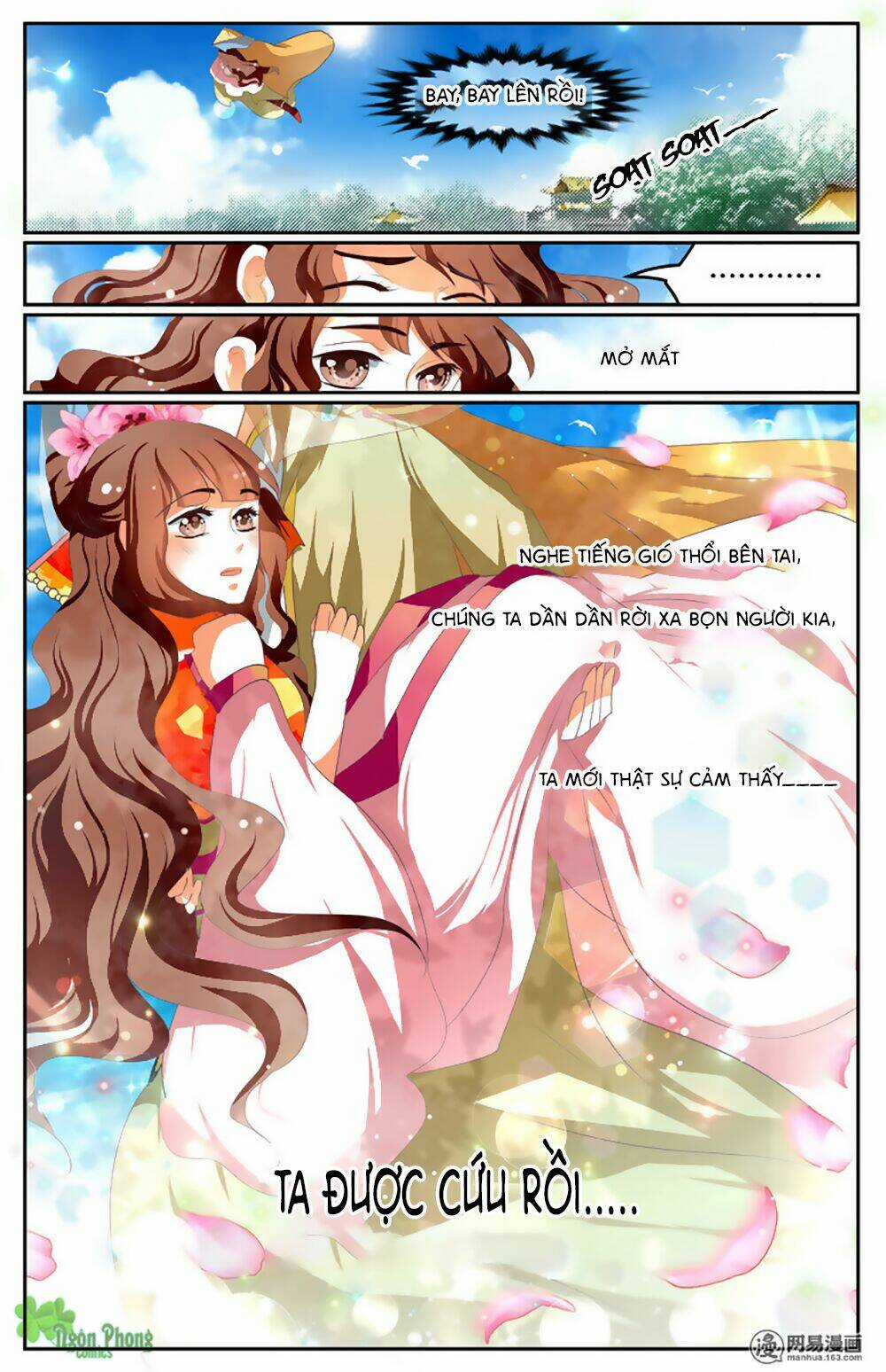 Hồ Thoại Hồ Thuyết Chapter 13 trang 23