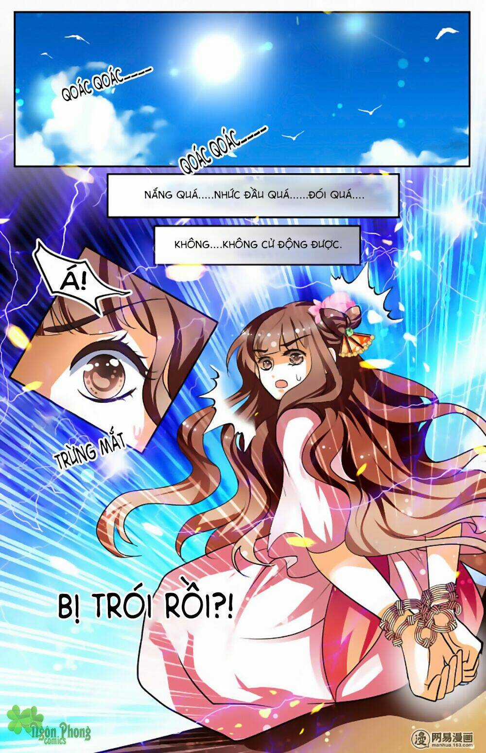 Hồ Thoại Hồ Thuyết Chapter 13 trang 7